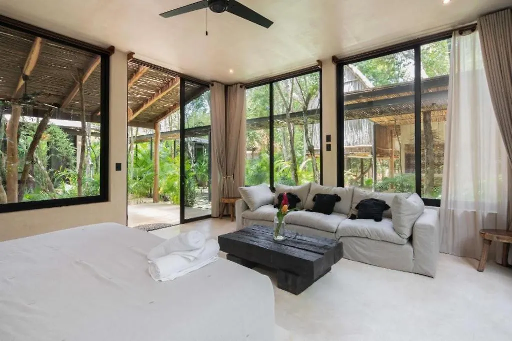 Euphoria Villa Tulum