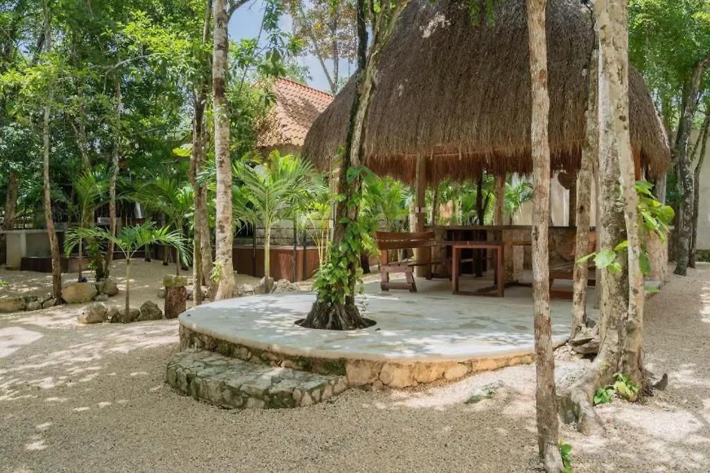 Euphoria Villa Tulum Mexico