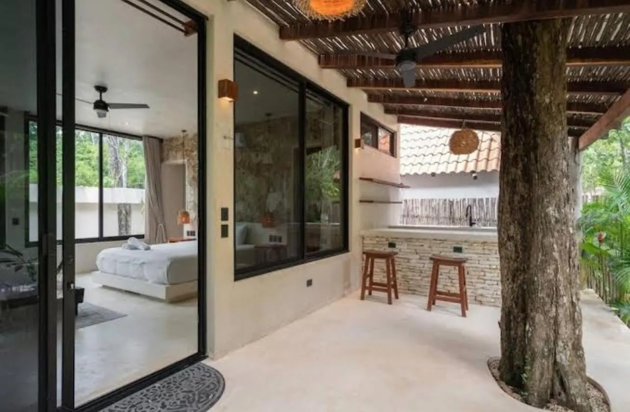 Euphoria Villa Tulum