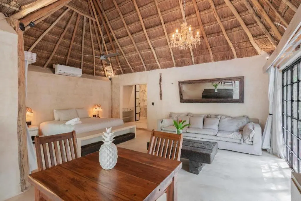 Euphoria Villa Tulum 0*,  Mexico