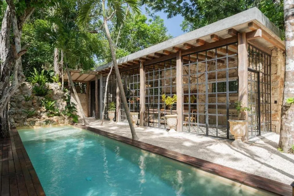 Euphoria Villa Tulum