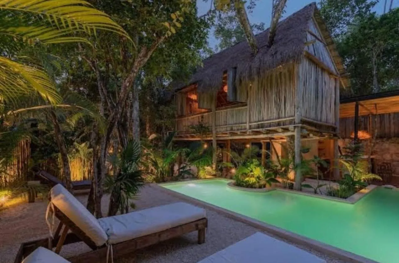 Euphoria Villa Tulum