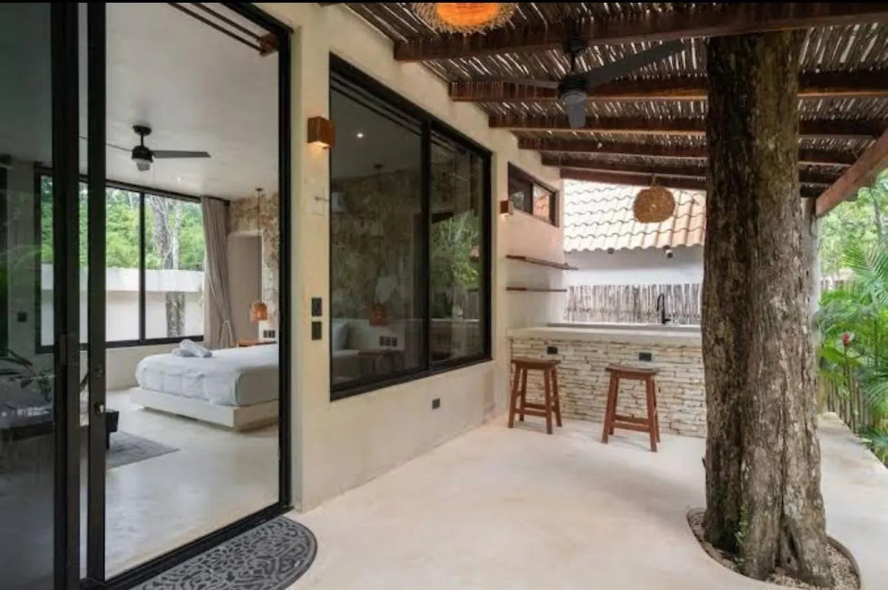 Euphoria Villa Tulum Mexico