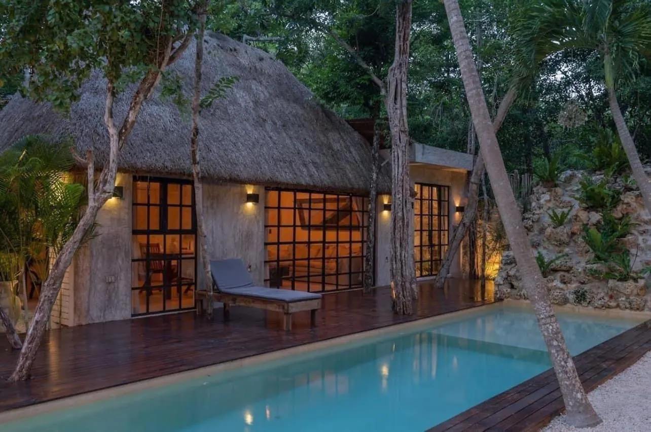 Euphoria Villa Tulum 0*,  Mexico