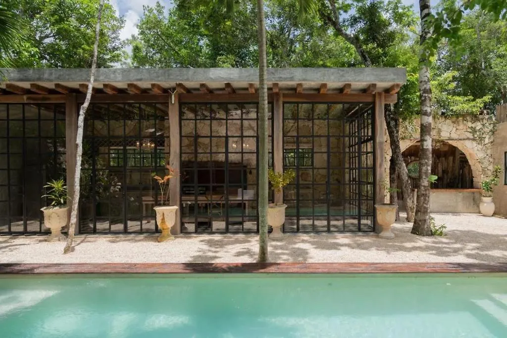 Euphoria Villa Tulum Mexico