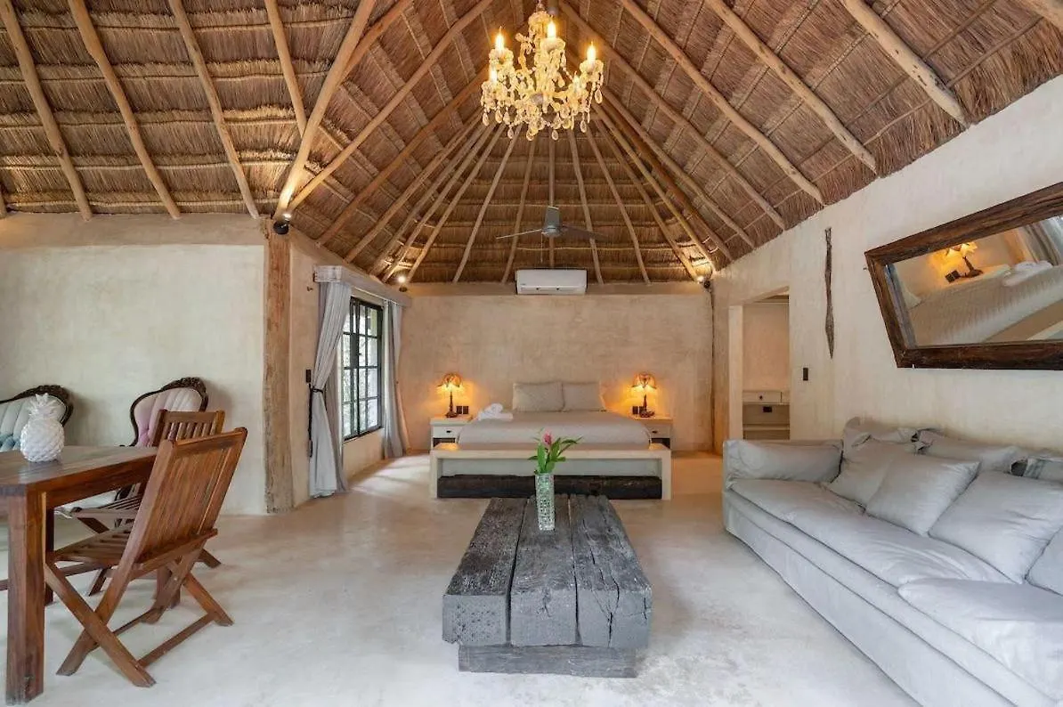 Euphoria Villa Tulum