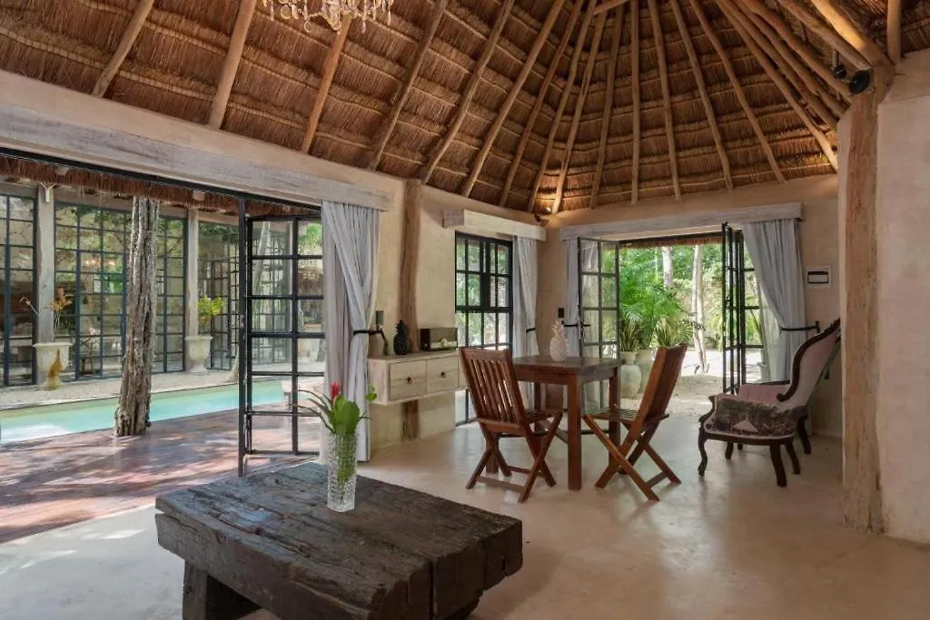 Euphoria Villa Tulum