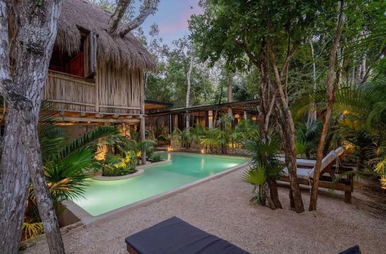 Euphoria Villa Tulum