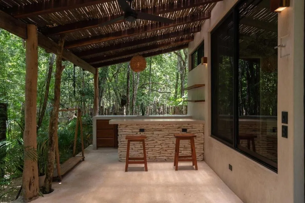 Euphoria Villa Tulum