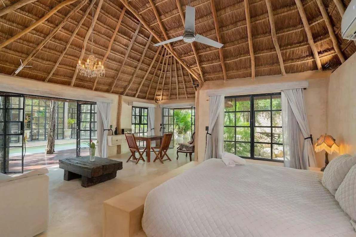 Euphoria Villa Tulum