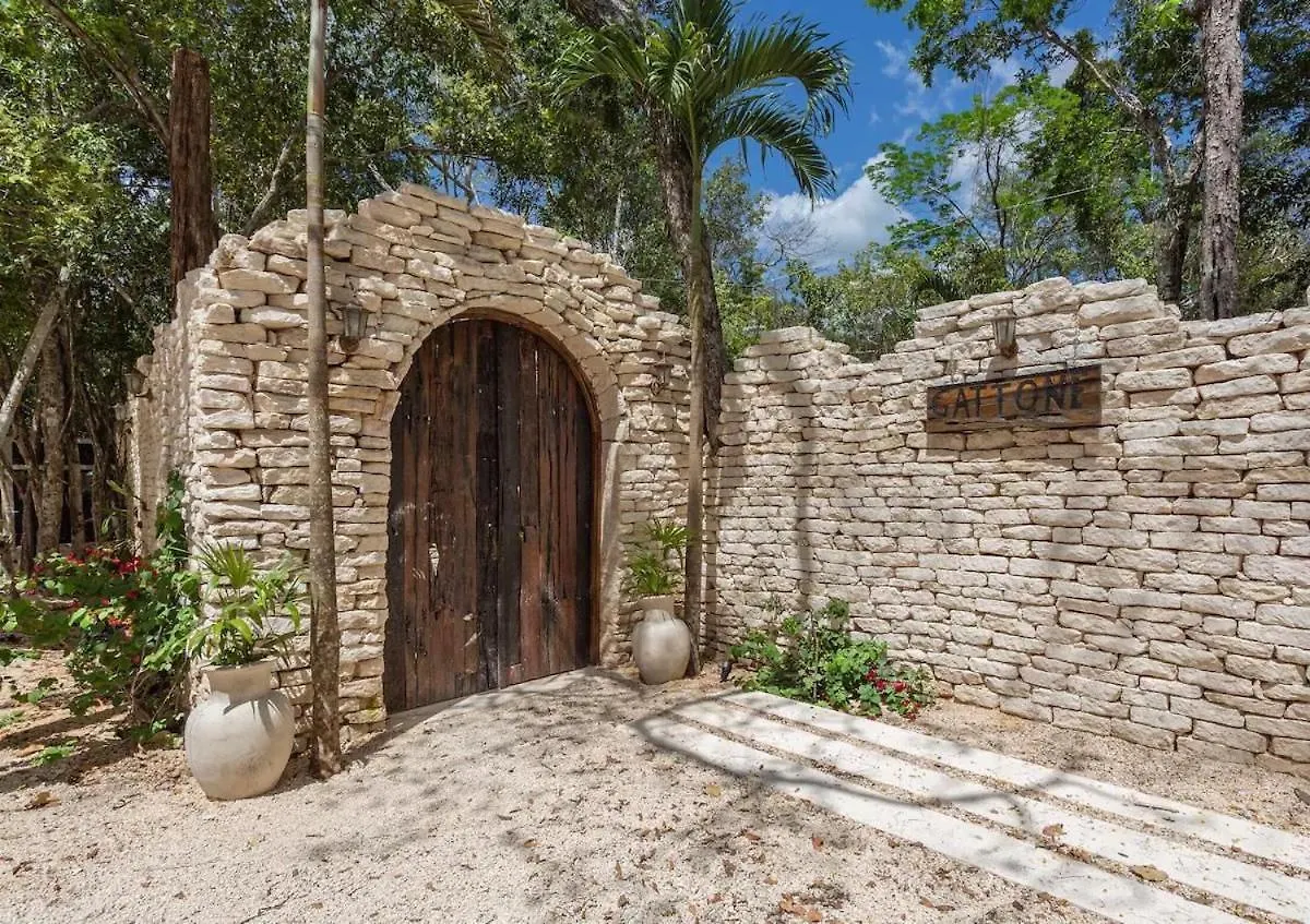 Euphoria Villa Tulum 0*,