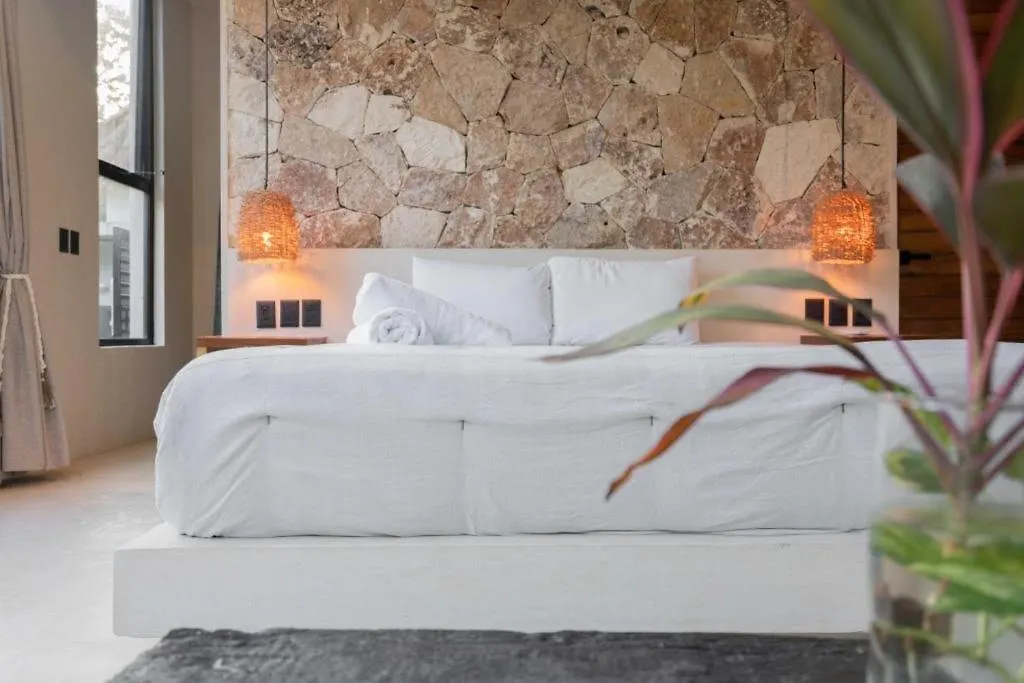 Euphoria Villa Tulum Mexico